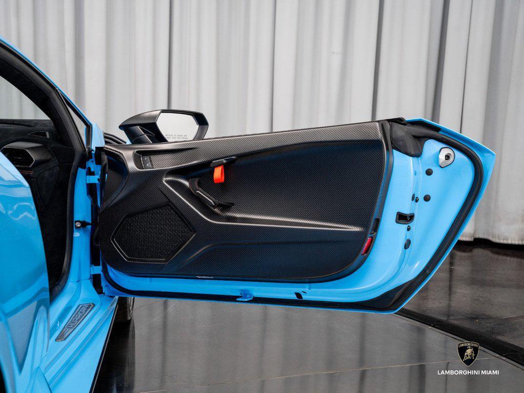 2022 Lamborghini Huracan STO Coupe North Miami Beach FL