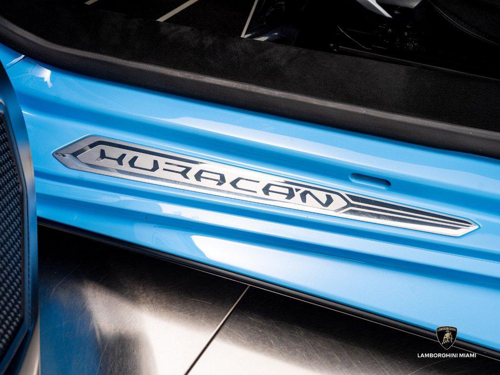 2022 Lamborghini Huracan STO Coupe North Miami Beach FL