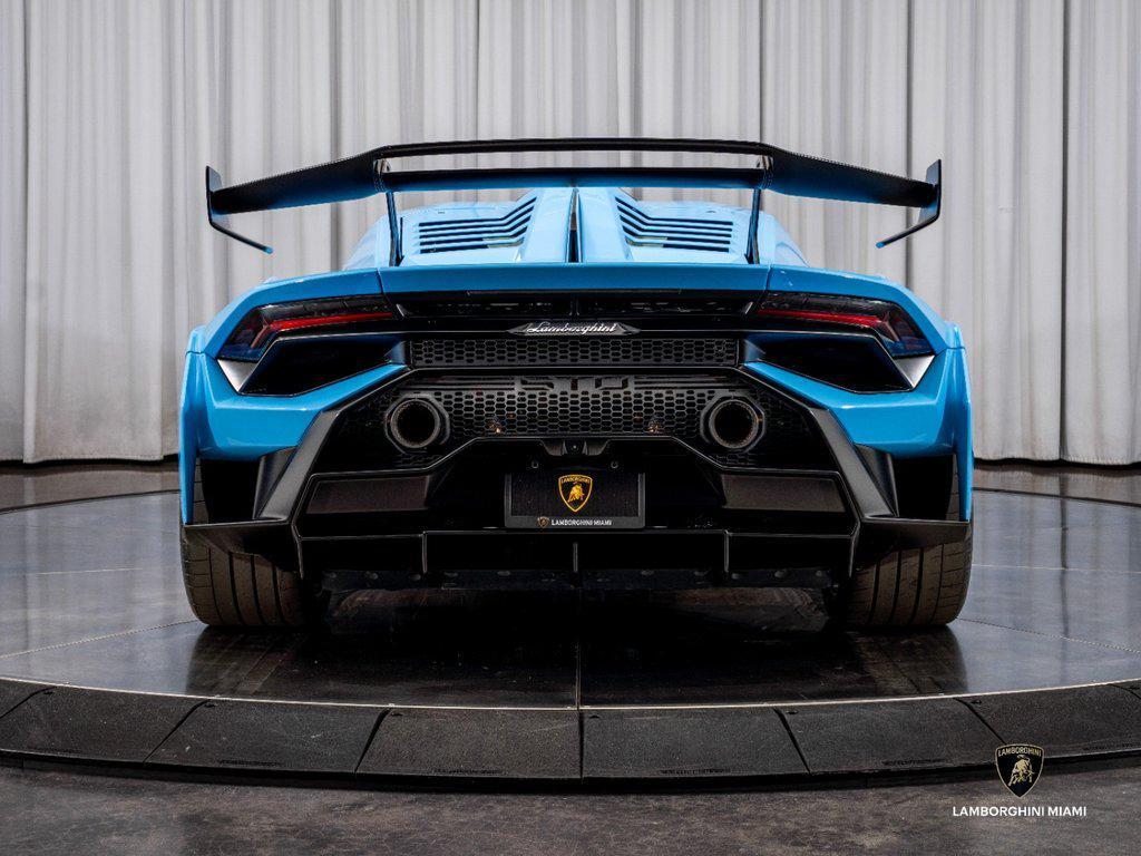 2022 Lamborghini Huracan STO Coupe North Miami Beach FL