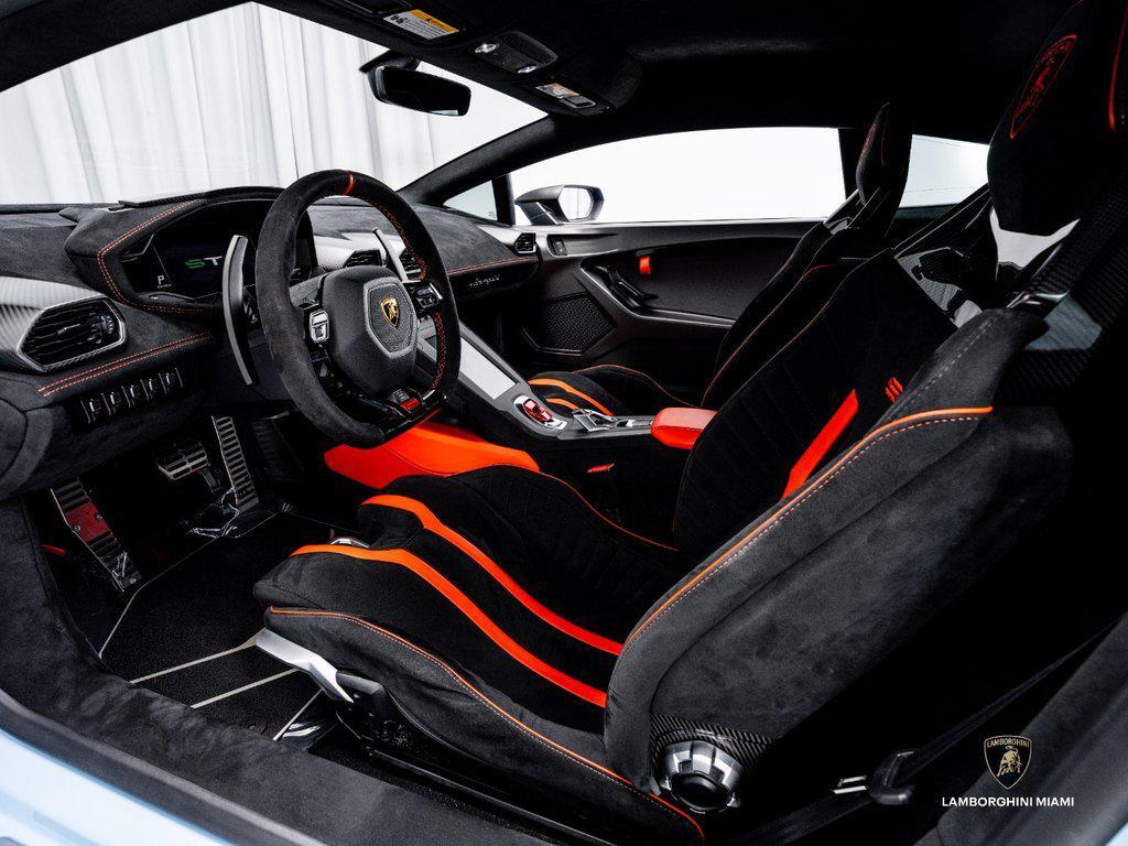 2022 Lamborghini Huracan STO Coupe North Miami Beach FL