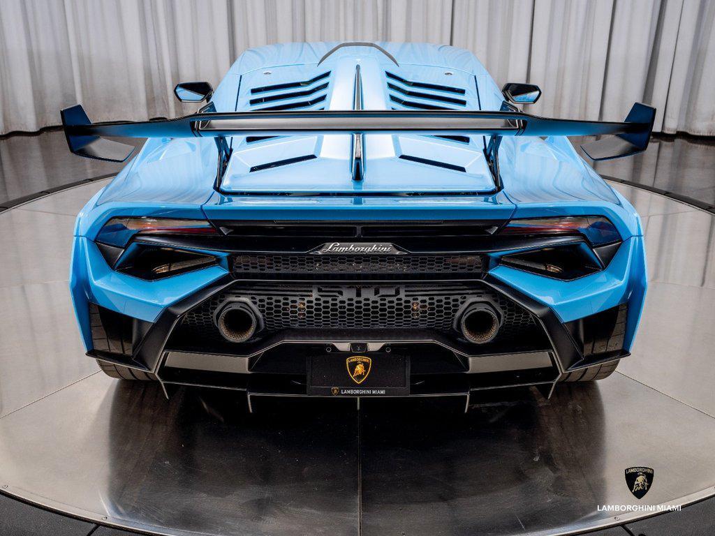 2022 Lamborghini Huracan STO Coupe North Miami Beach FL
