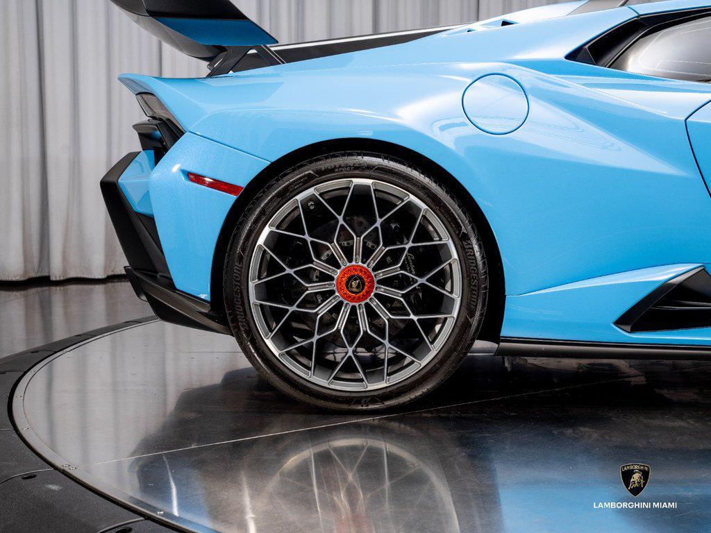 2022 Lamborghini Huracan STO Coupe North Miami Beach FL