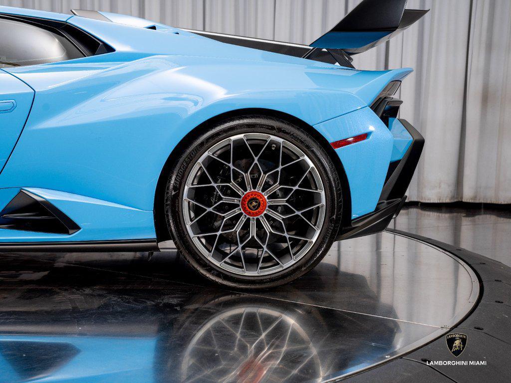 2022 Lamborghini Huracan STO Coupe North Miami Beach FL