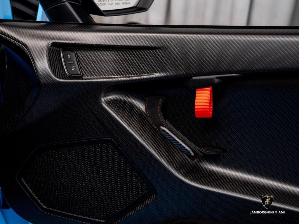 2022 Lamborghini Huracan STO Coupe North Miami Beach FL