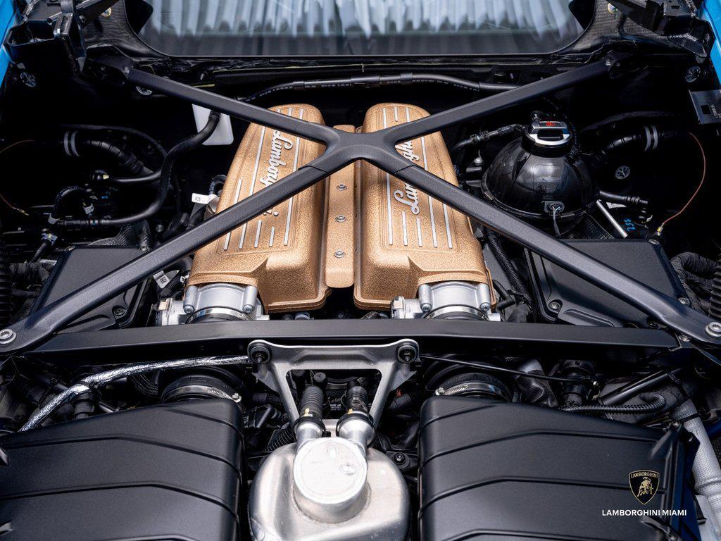 2022 Lamborghini Huracan STO Coupe North Miami Beach FL