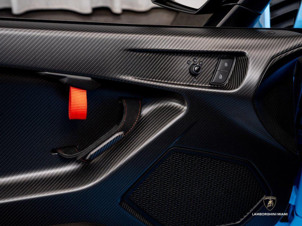 2022 Lamborghini Huracan STO Coupe North Miami Beach FL