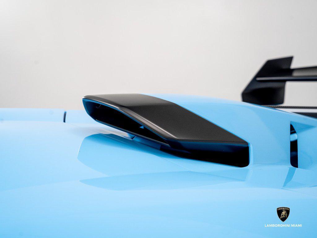 2022 Lamborghini Huracan STO Coupe North Miami Beach FL