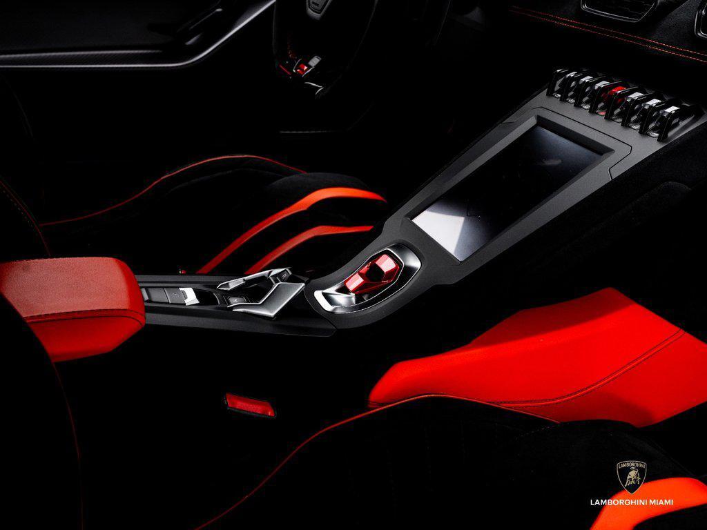 2022 Lamborghini Huracan STO Coupe North Miami Beach FL