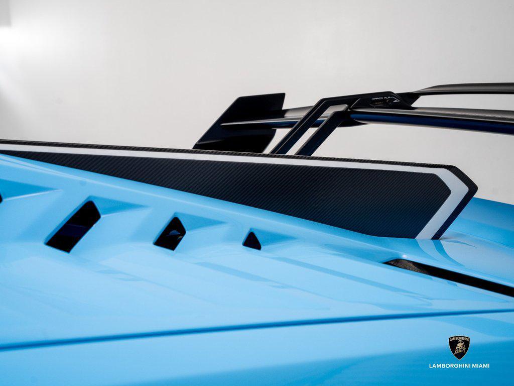 2022 Lamborghini Huracan STO Coupe North Miami Beach FL