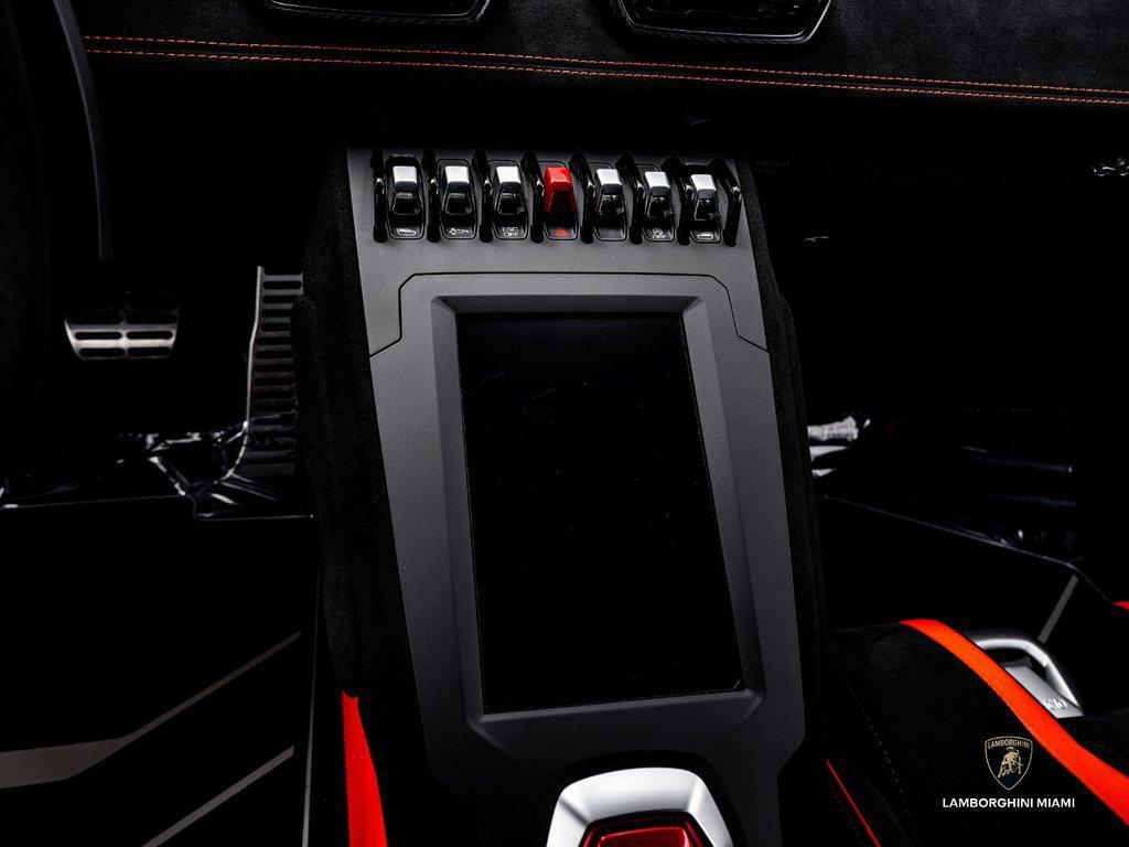 2022 Lamborghini Huracan STO Coupe North Miami Beach FL