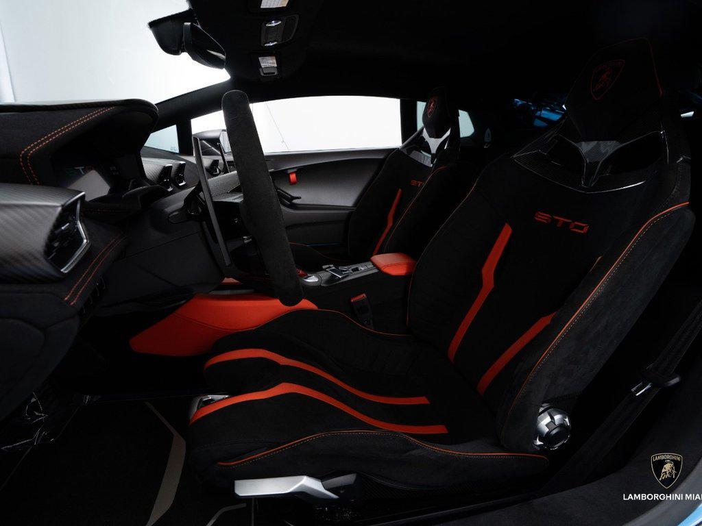 2022 Lamborghini Huracan STO Coupe North Miami Beach FL