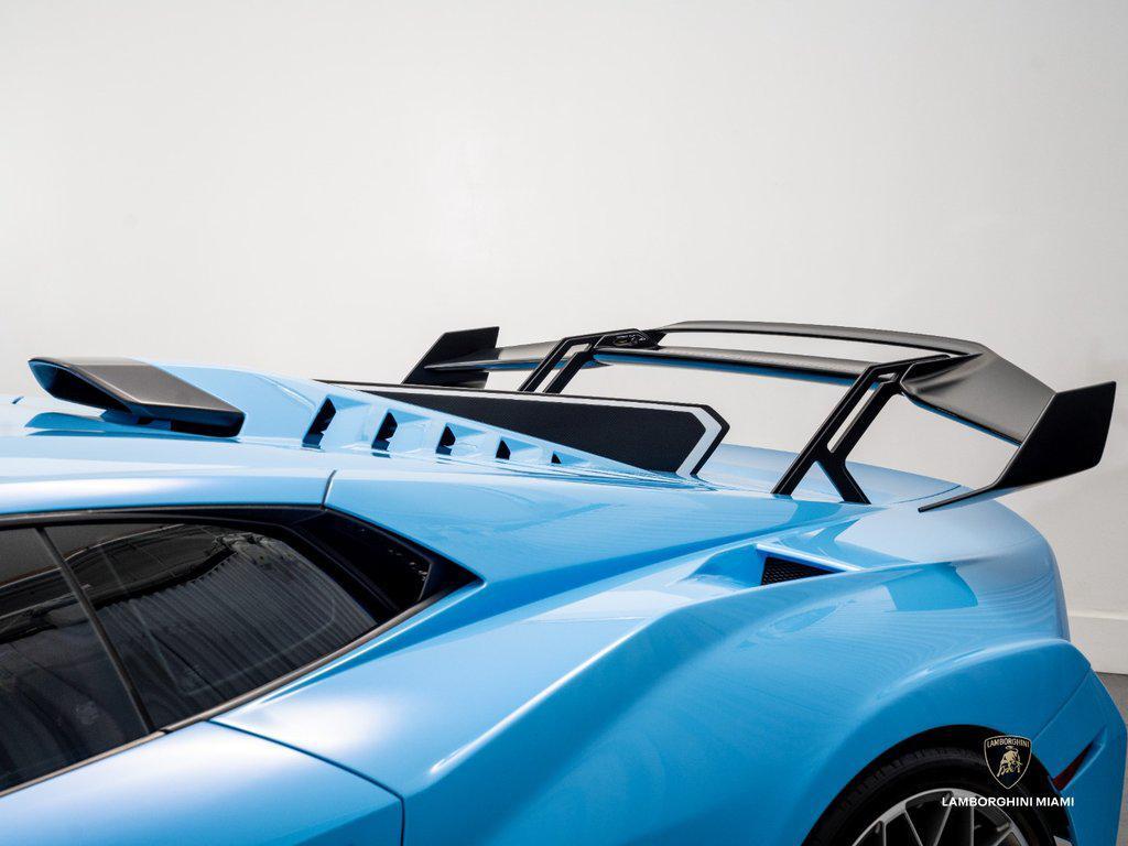 2022 Lamborghini Huracan STO Coupe North Miami Beach FL
