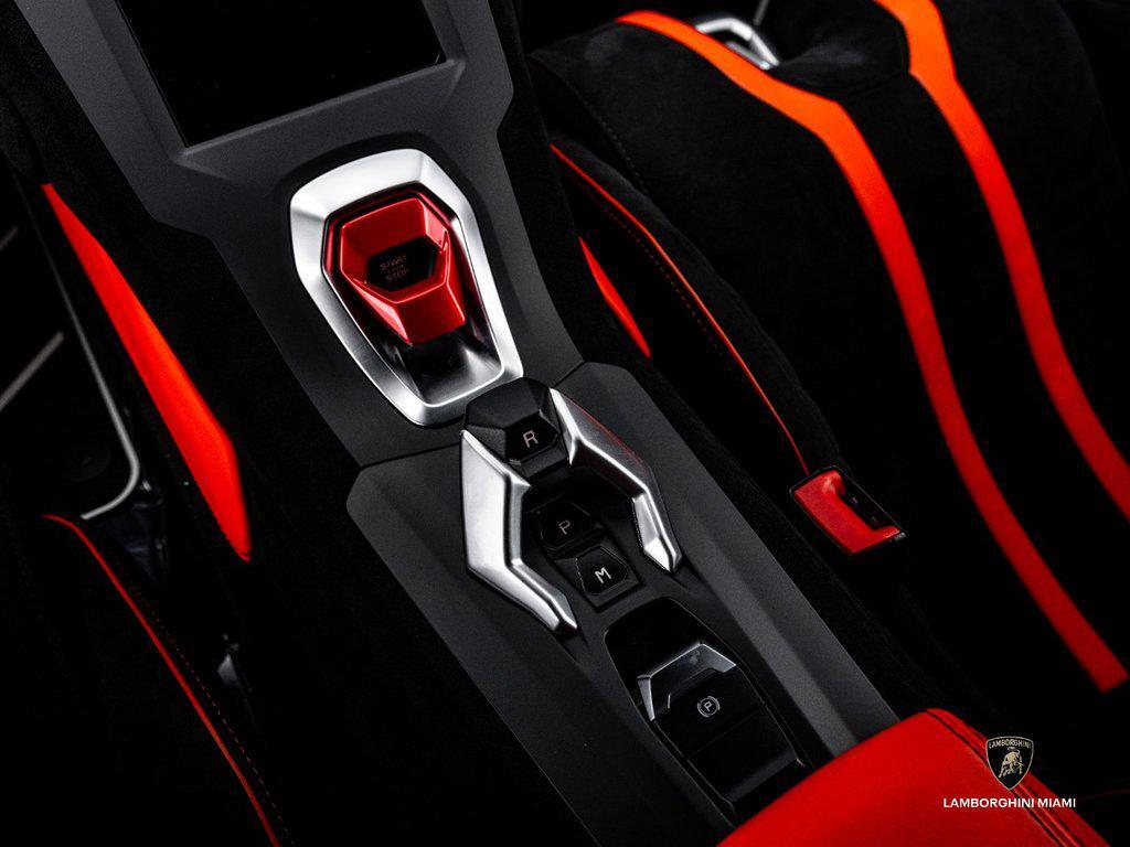 2022 Lamborghini Huracan STO Coupe North Miami Beach FL