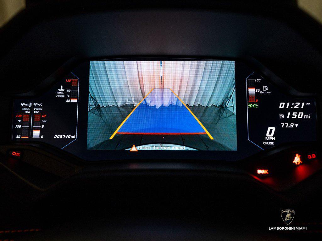 2022 Lamborghini Huracan STO Coupe North Miami Beach FL