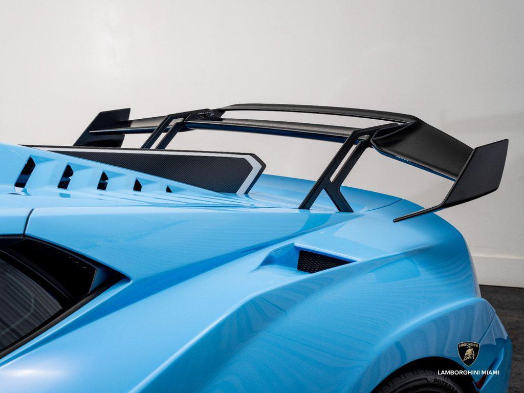 2022 Lamborghini Huracan STO Coupe North Miami Beach FL
