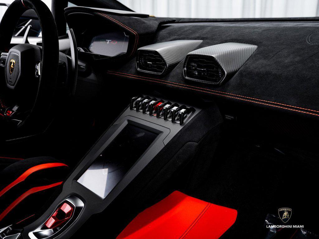 2022 Lamborghini Huracan STO Coupe North Miami Beach FL