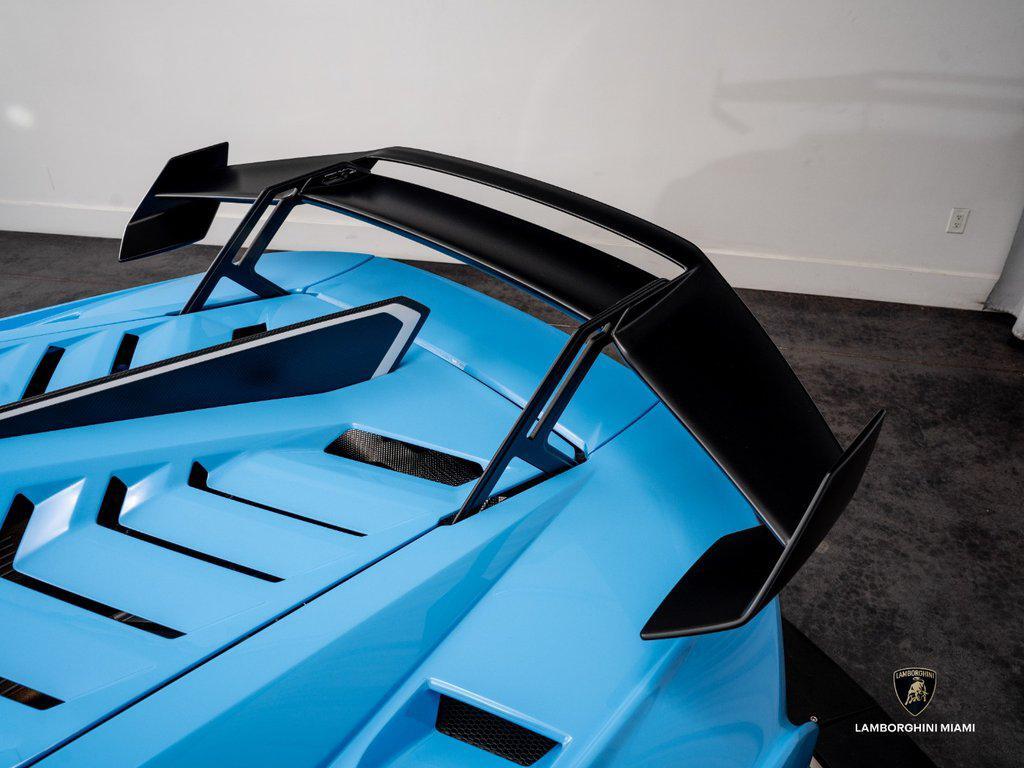 2022 Lamborghini Huracan STO Coupe North Miami Beach FL
