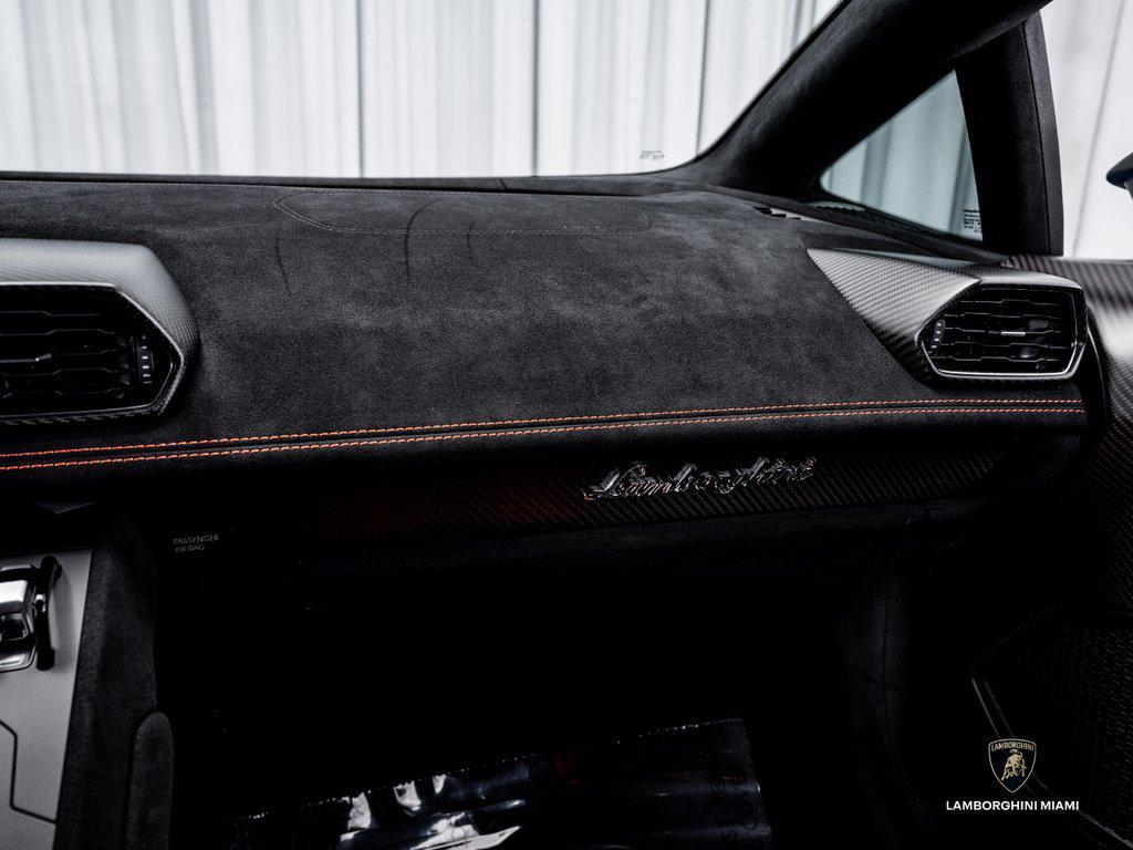 2022 Lamborghini Huracan STO Coupe North Miami Beach FL