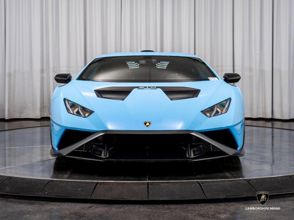 2022 Lamborghini Huracan STO Coupe North Miami Beach FL