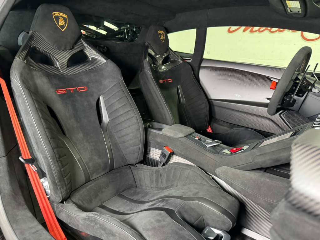 2022 Lamborghini Huracan STO SHEEPEY TWIN TURBO BUILD!! Nero Noctis paint, carbon galore AND MUCH MORE!! Fort Lauderdale FL