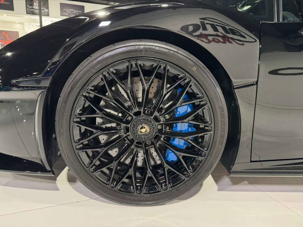 2022 Lamborghini Huracan STO SHEEPEY TWIN TURBO BUILD!! Nero Noctis paint, carbon galore AND MUCH MORE!! Fort Lauderdale FL