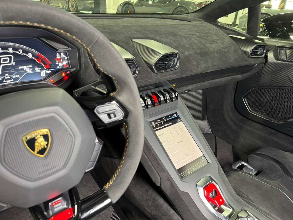2022 Lamborghini Huracan STO SHEEPEY TWIN TURBO BUILD!! Nero Noctis paint, carbon galore AND MUCH MORE!! Fort Lauderdale FL