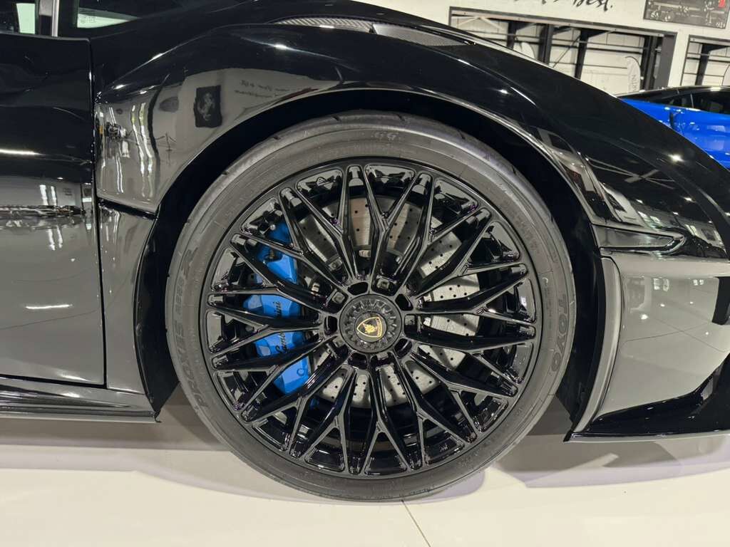 2022 Lamborghini Huracan STO SHEEPEY TWIN TURBO BUILD!! Nero Noctis paint, carbon galore AND MUCH MORE!! Fort Lauderdale FL