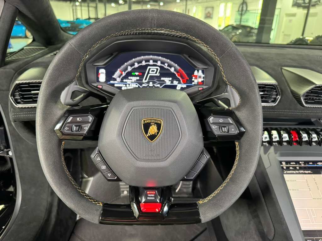 2022 Lamborghini Huracan STO SHEEPEY TWIN TURBO BUILD!! Nero Noctis paint, carbon galore AND MUCH MORE!! Fort Lauderdale FL