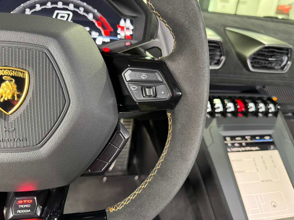 2022 Lamborghini Huracan STO SHEEPEY TWIN TURBO BUILD!! Nero Noctis paint, carbon galore AND MUCH MORE!! Fort Lauderdale FL