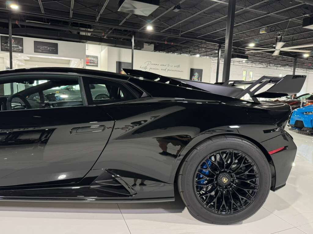 2022 Lamborghini Huracan STO SHEEPEY TWIN TURBO BUILD!! Nero Noctis paint, carbon galore AND MUCH MORE!! Fort Lauderdale FL