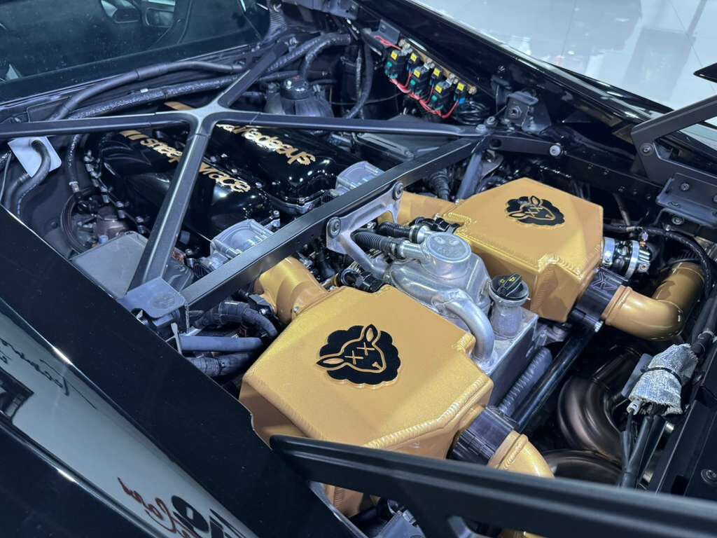 2022 Lamborghini Huracan STO SHEEPEY TWIN TURBO BUILD!! Nero Noctis paint, carbon galore AND MUCH MORE!! Fort Lauderdale FL