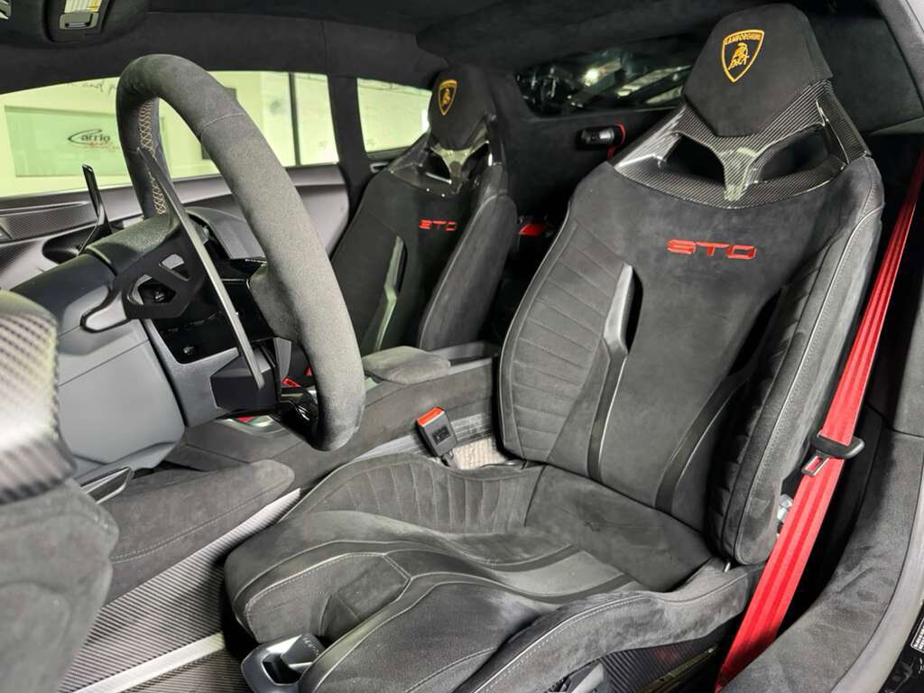 2022 Lamborghini Huracan STO SHEEPEY TWIN TURBO BUILD!! Nero Noctis paint, carbon galore AND MUCH MORE!! Fort Lauderdale FL