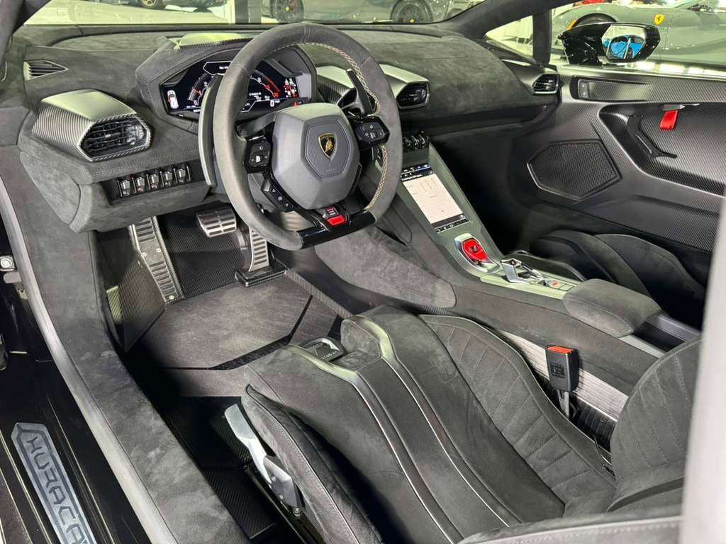2022 Lamborghini Huracan STO SHEEPEY TWIN TURBO BUILD!! Nero Noctis paint, carbon galore AND MUCH MORE!! Fort Lauderdale FL