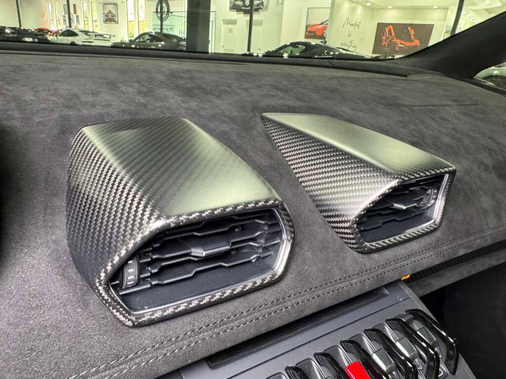 2022 Lamborghini Huracan STO SHEEPEY TWIN TURBO BUILD!! Nero Noctis paint, carbon galore AND MUCH MORE!! Fort Lauderdale FL