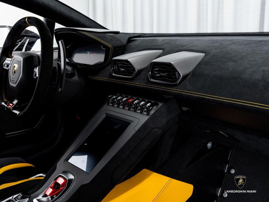 2022 Lamborghini Huracan Sto Coupe North Miami Beach FL