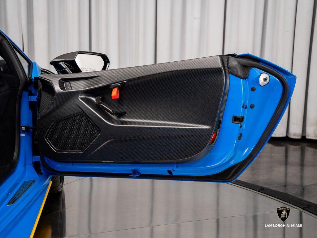 2022 Lamborghini Huracan Sto Coupe North Miami Beach FL