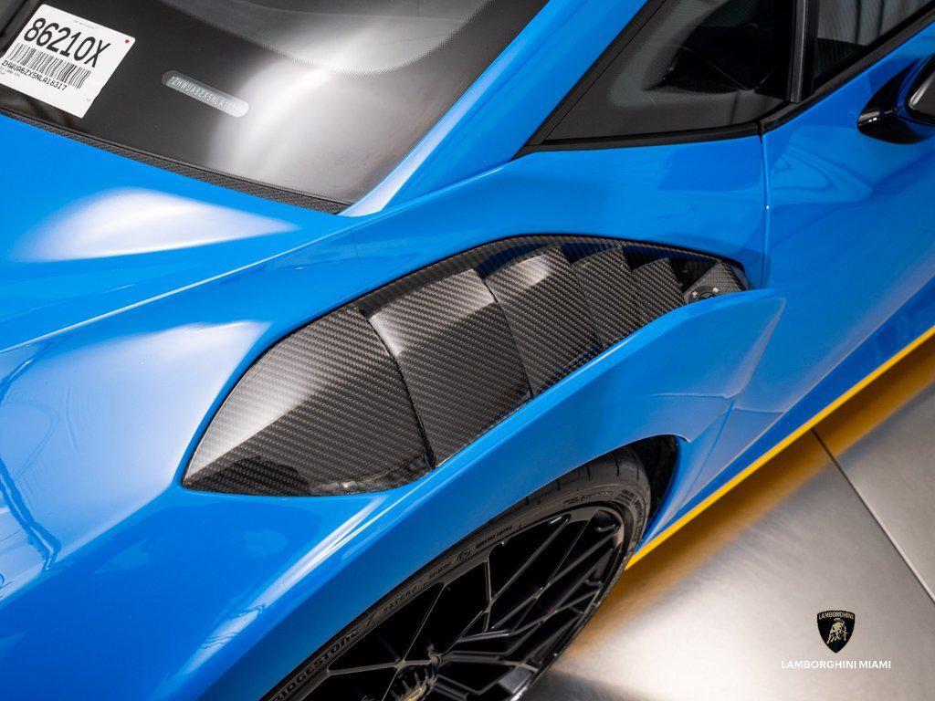 2022 Lamborghini Huracan Sto Coupe North Miami Beach FL