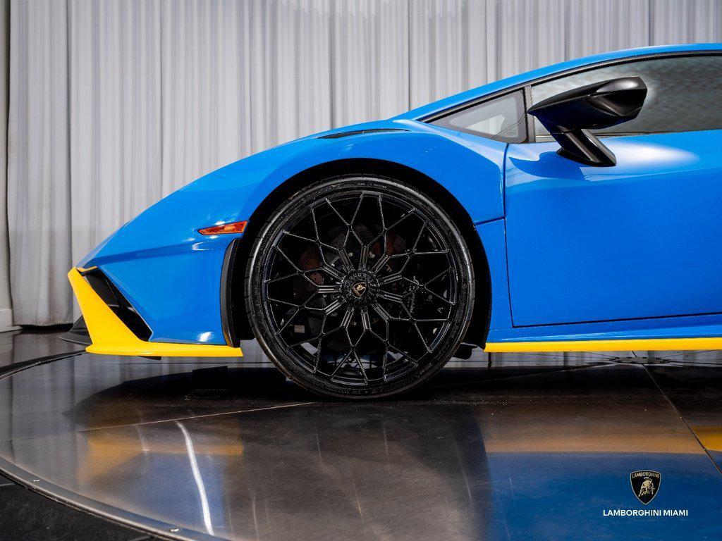 2022 Lamborghini Huracan Sto Coupe North Miami Beach FL
