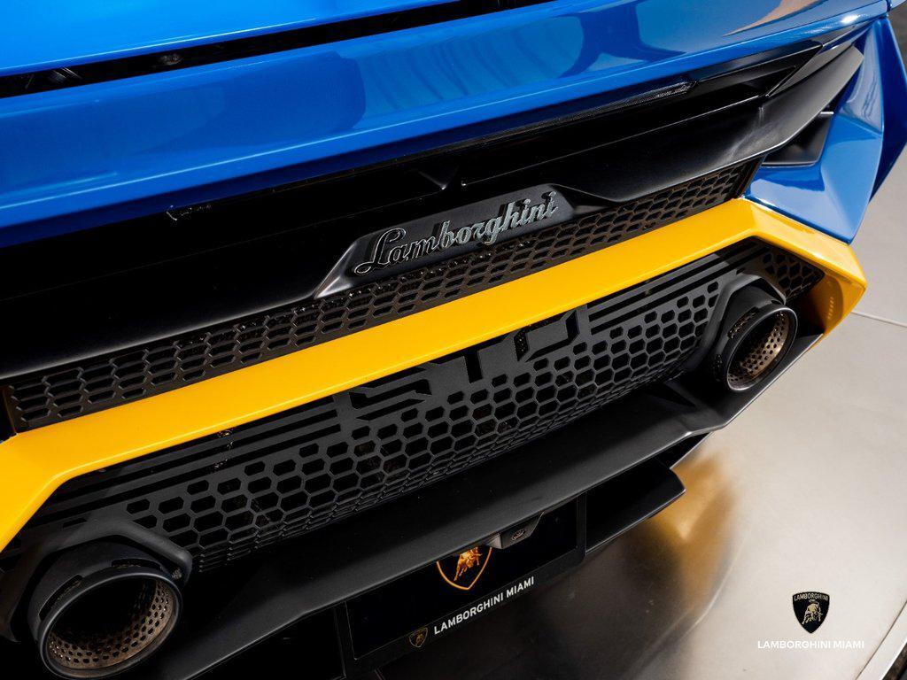 2022 Lamborghini Huracan Sto Coupe North Miami Beach FL