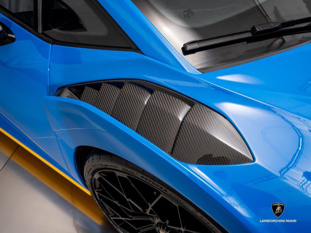 2022 Lamborghini Huracan Sto Coupe North Miami Beach FL