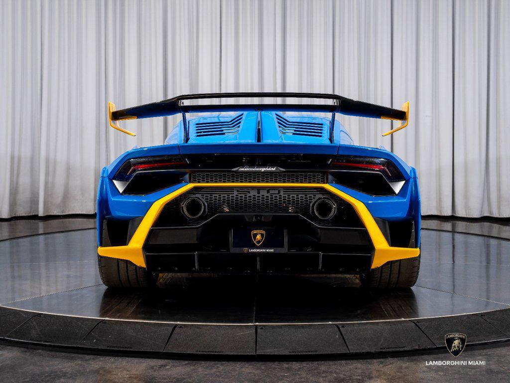 2022 Lamborghini Huracan Sto Coupe North Miami Beach FL