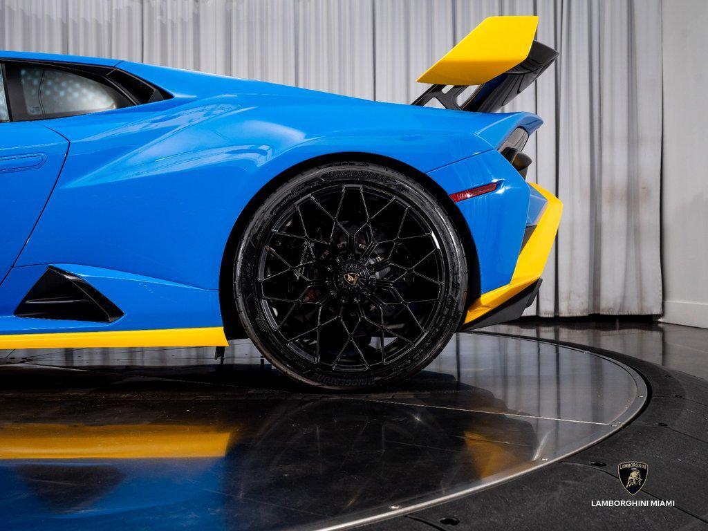 2022 Lamborghini Huracan Sto Coupe North Miami Beach FL