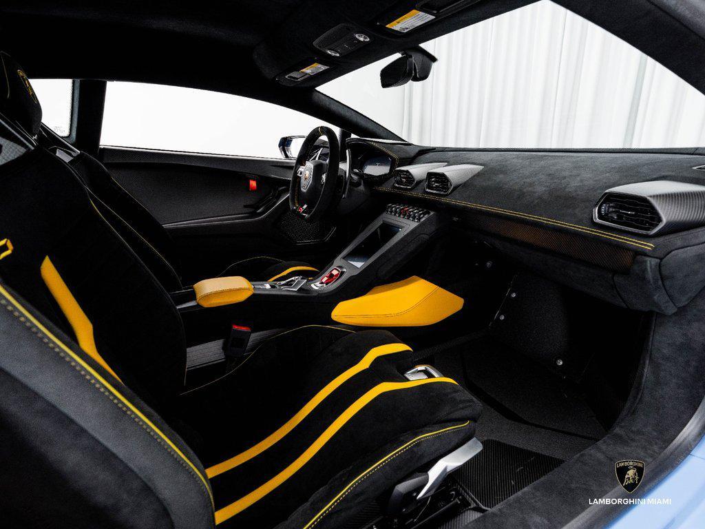 2022 Lamborghini Huracan Sto Coupe North Miami Beach FL