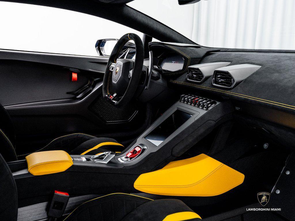2022 Lamborghini Huracan Sto Coupe North Miami Beach FL