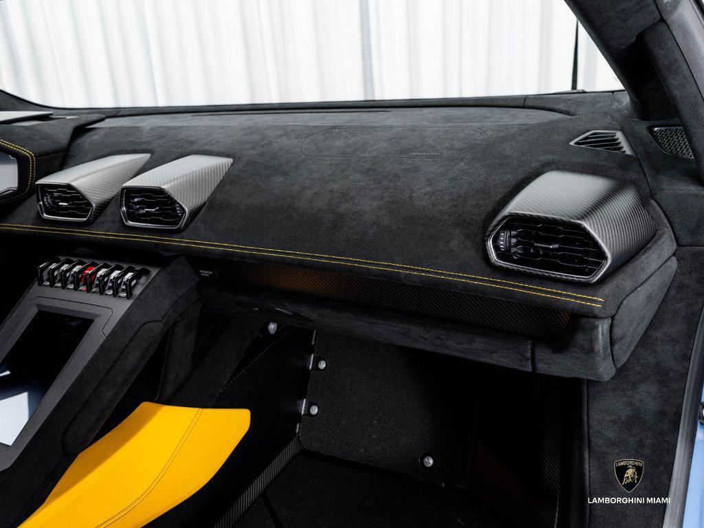 2022 Lamborghini Huracan Sto Coupe North Miami Beach FL
