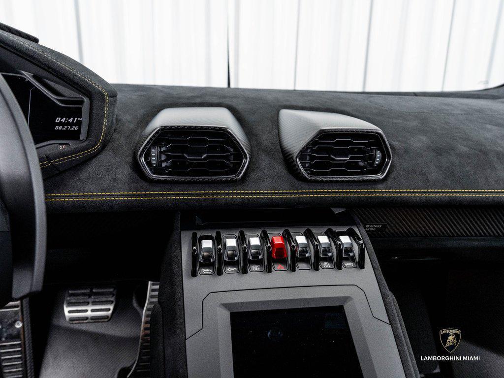 2022 Lamborghini Huracan Sto Coupe North Miami Beach FL