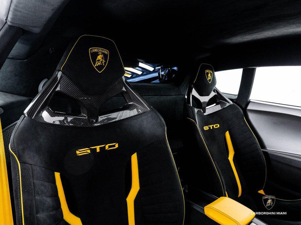 2022 Lamborghini Huracan Sto Coupe North Miami Beach FL
