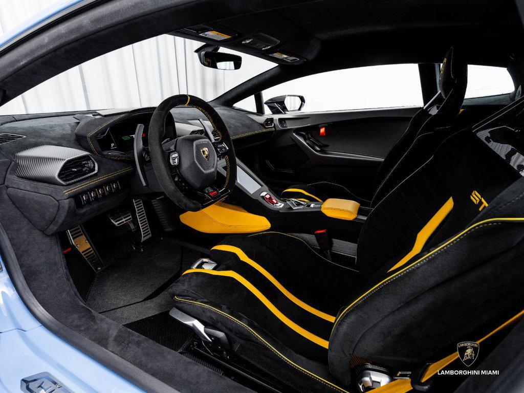 2022 Lamborghini Huracan Sto Coupe North Miami Beach FL
