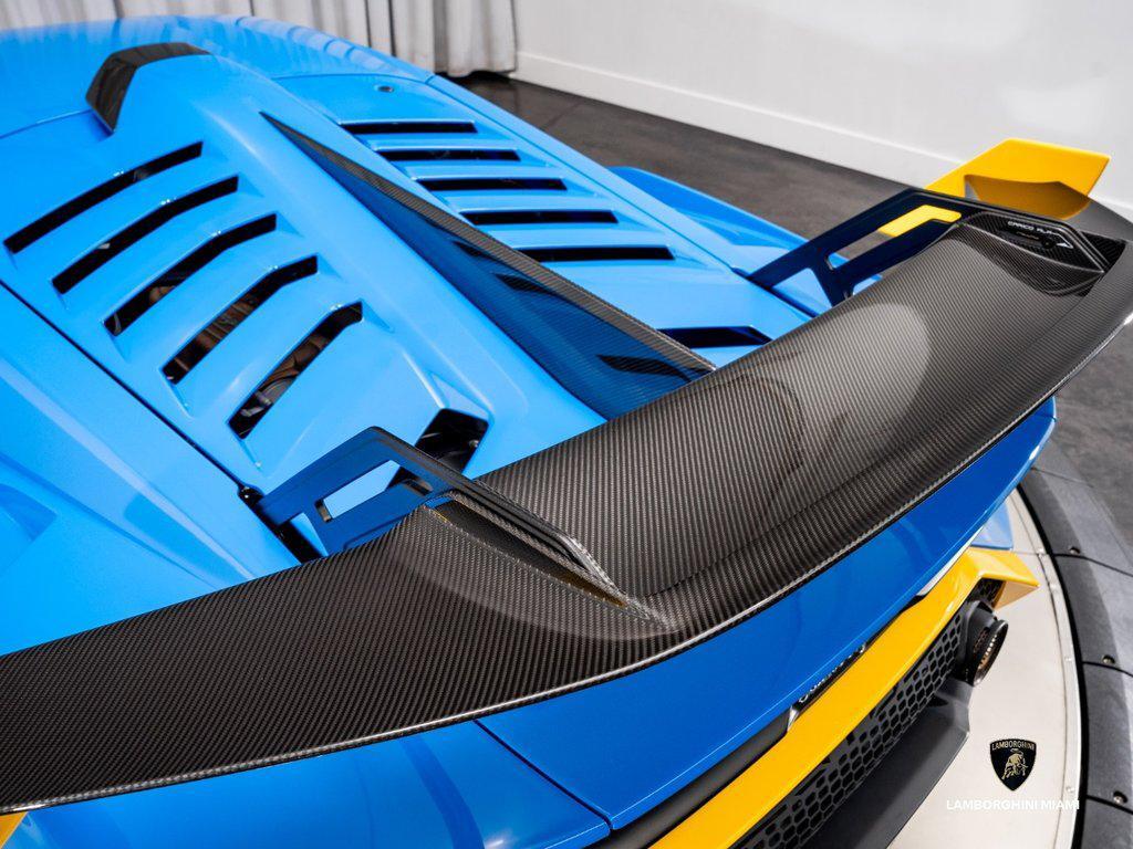 2022 Lamborghini Huracan Sto Coupe North Miami Beach FL