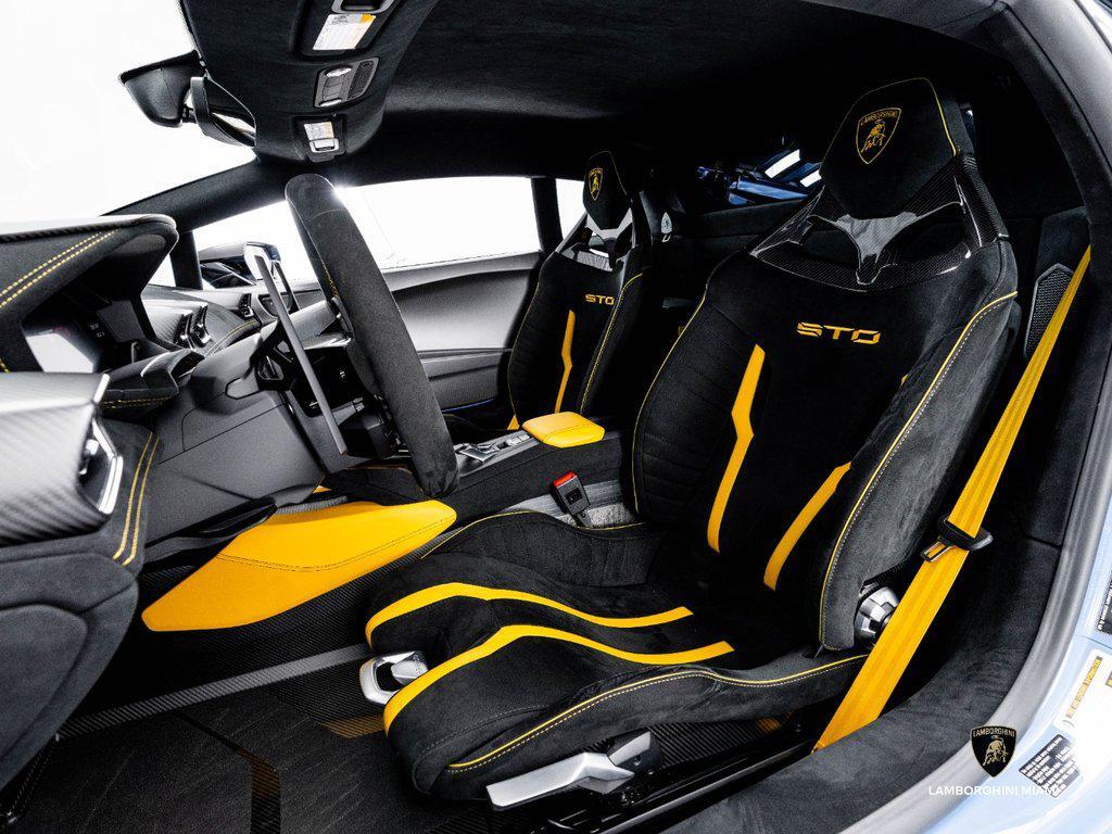 2022 Lamborghini Huracan Sto Coupe North Miami Beach FL